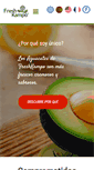 Mobile Screenshot of freshkampo.com